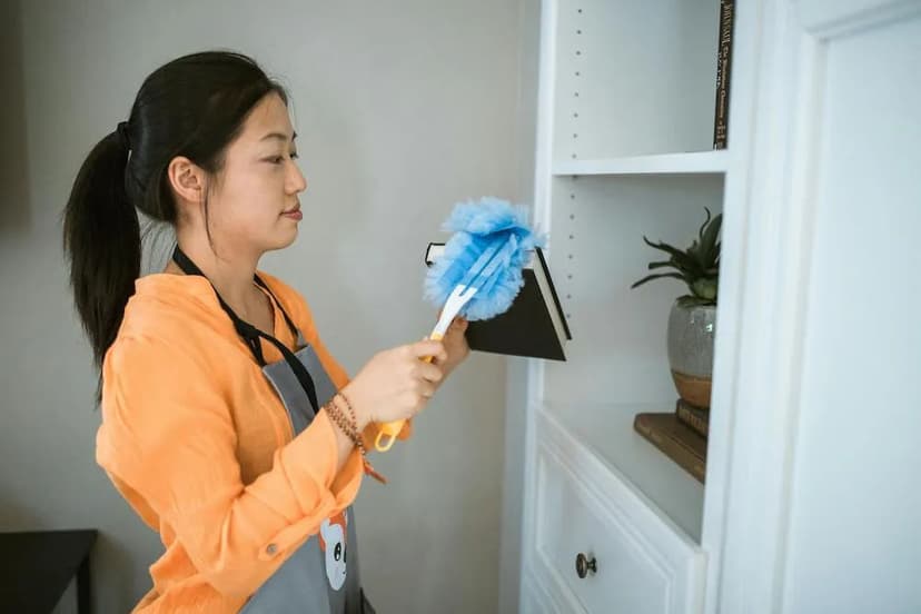 Top Cleaning Agency Award's image